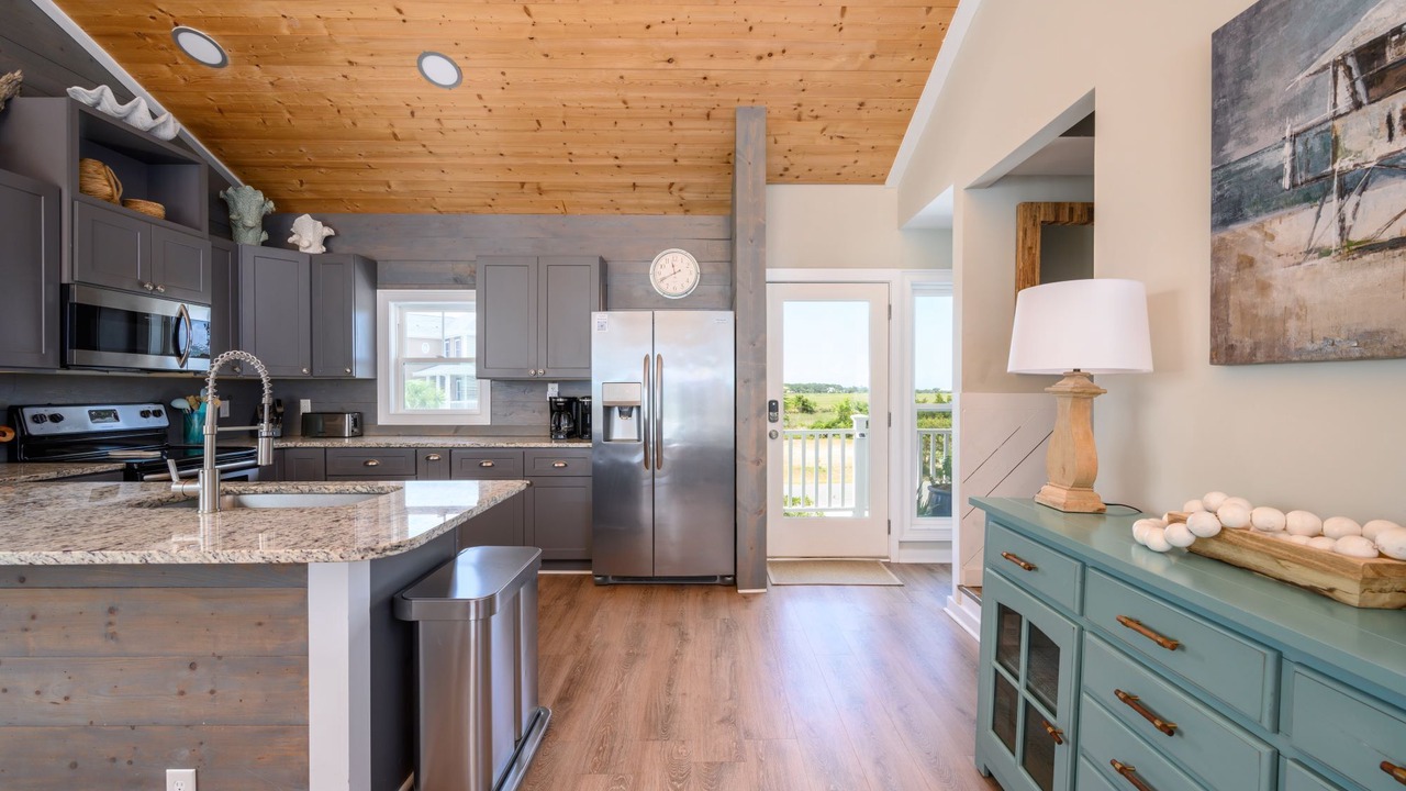 Photo of Kitchen in Beachwalk