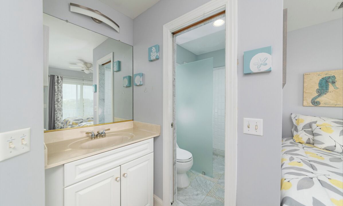Photo of Bathroom in Oceanmarsh Subdivision