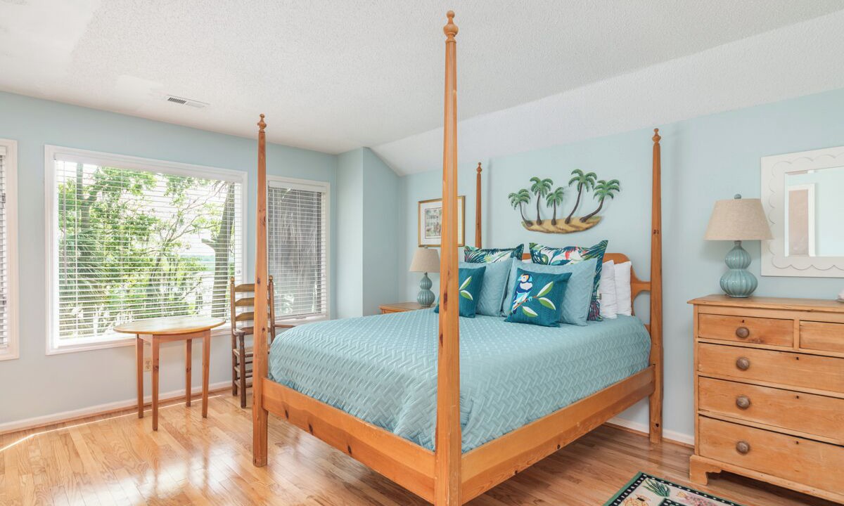 Photo of Bedroom in Dataw Island