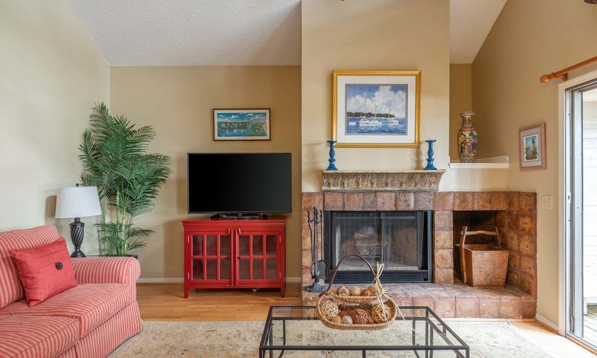 Photo of Livingroom in Dataw Island