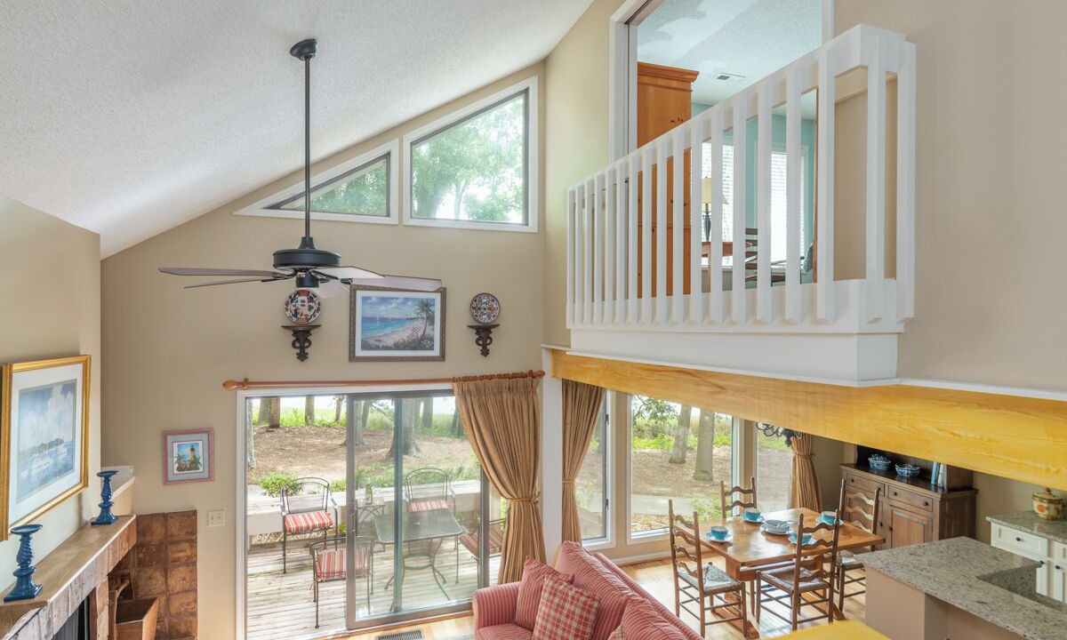 Photo of Livingroom in Dataw Island