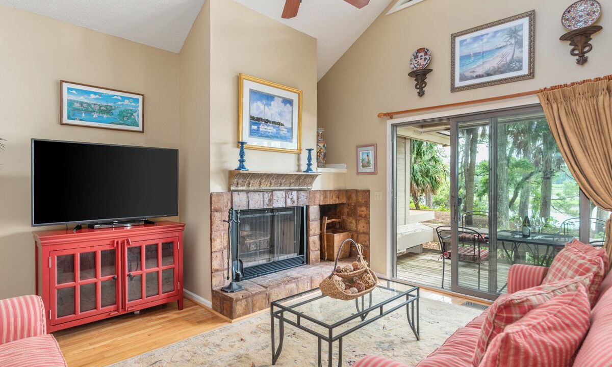 Photo of Livingroom in Dataw Island