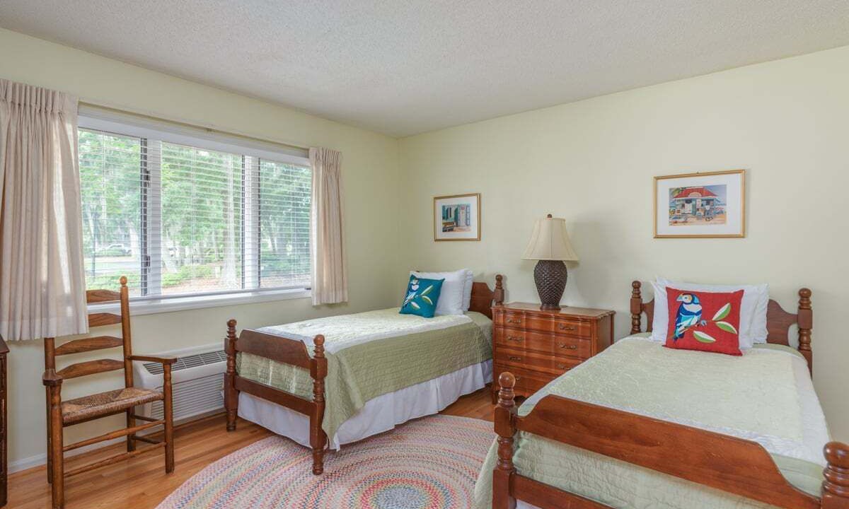 Photo of Bedroom in Dataw Island