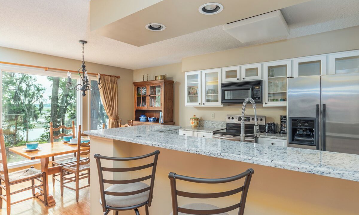 Photo of Kitchen in Dataw Island