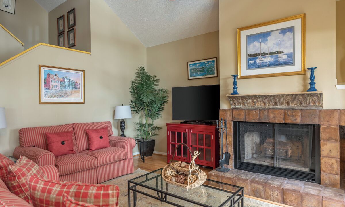 Photo of Livingroom in Dataw Island