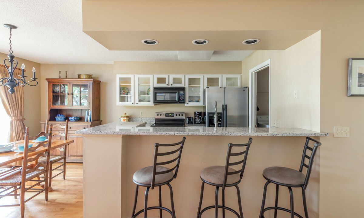 Photo of Kitchen in Dataw Island