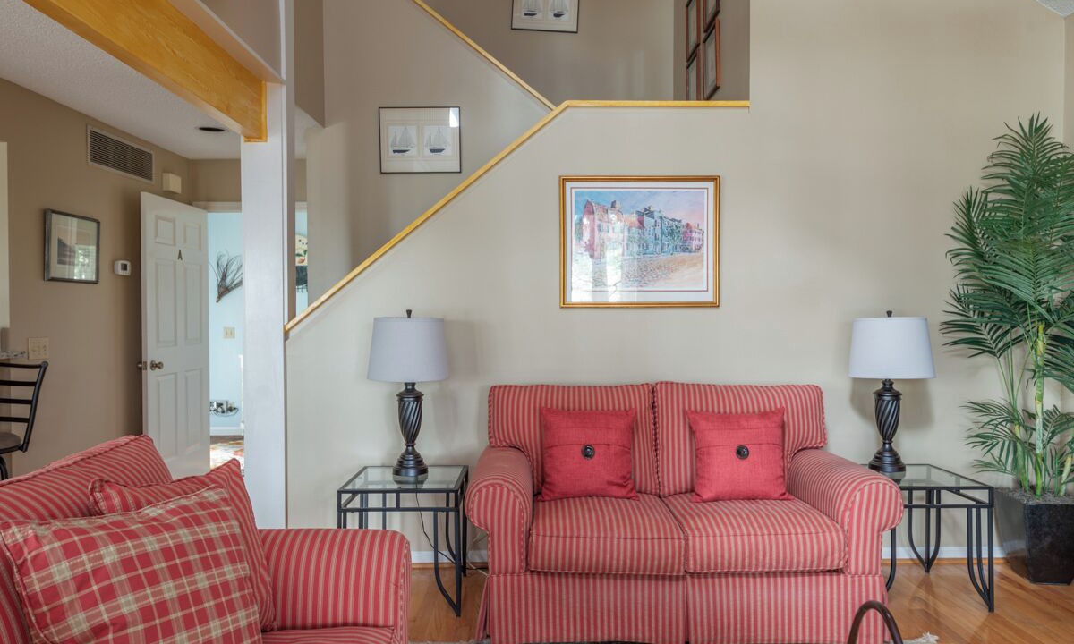 Photo of Livingroom in Dataw Island