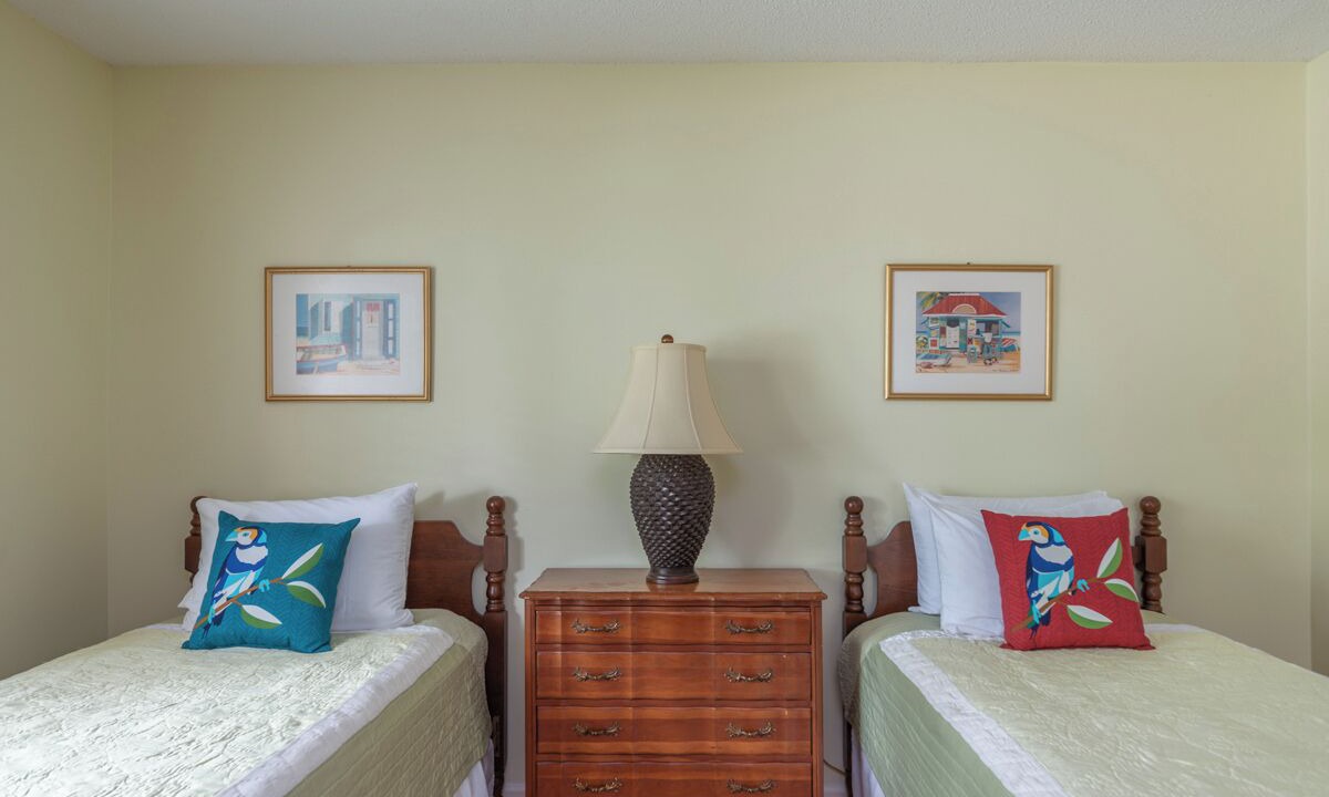 Photo of Bedroom in Dataw Island