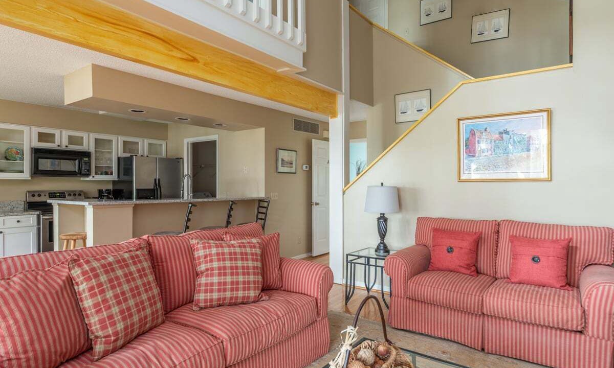 Photo of Livingroom in Dataw Island