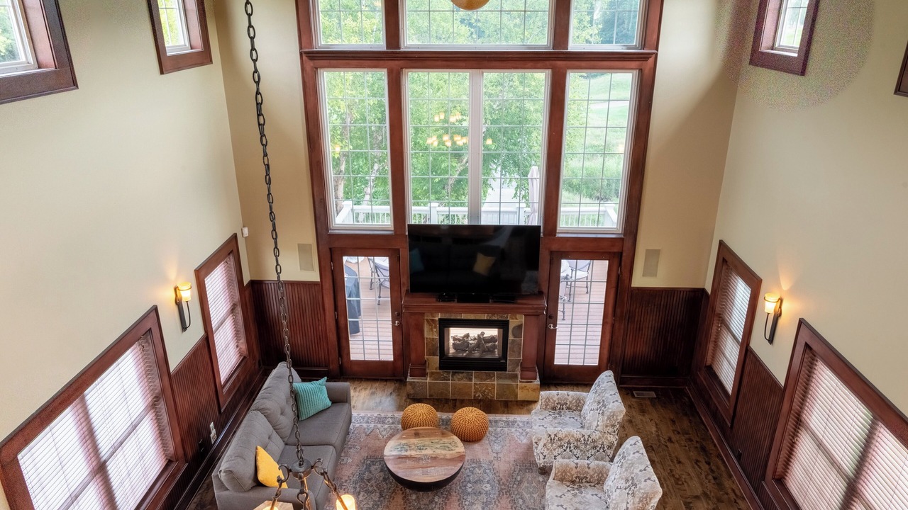 Photo of Livingroom in Parkville