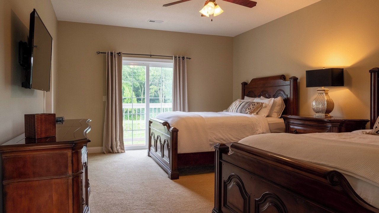 Photo of Bedroom in Parkville