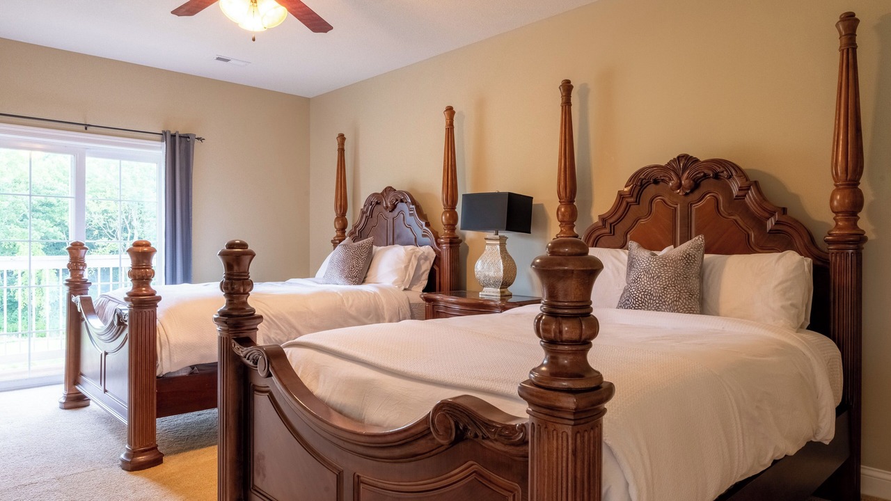 Photo of Bedroom in Parkville