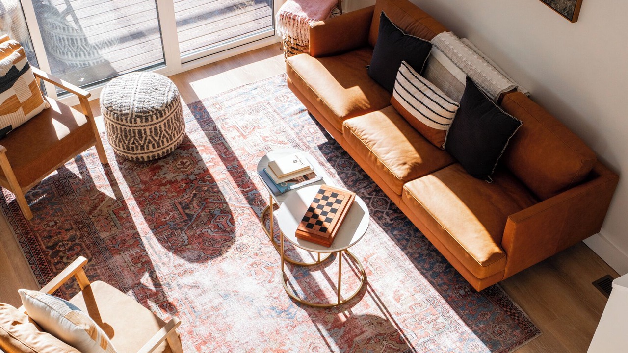 Photo of Livingroom in Laurelville