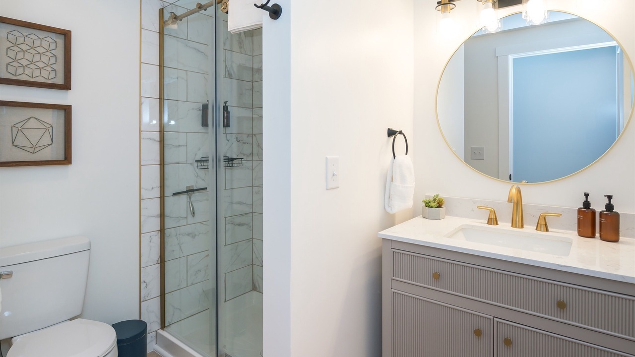 Photo of Bathroom in Laurelville