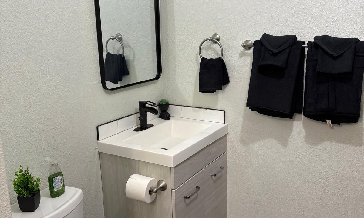 Photo of Bathroom in Lingle