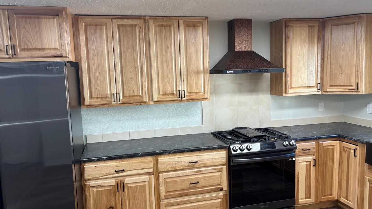 Photo of Kitchen in Lingle