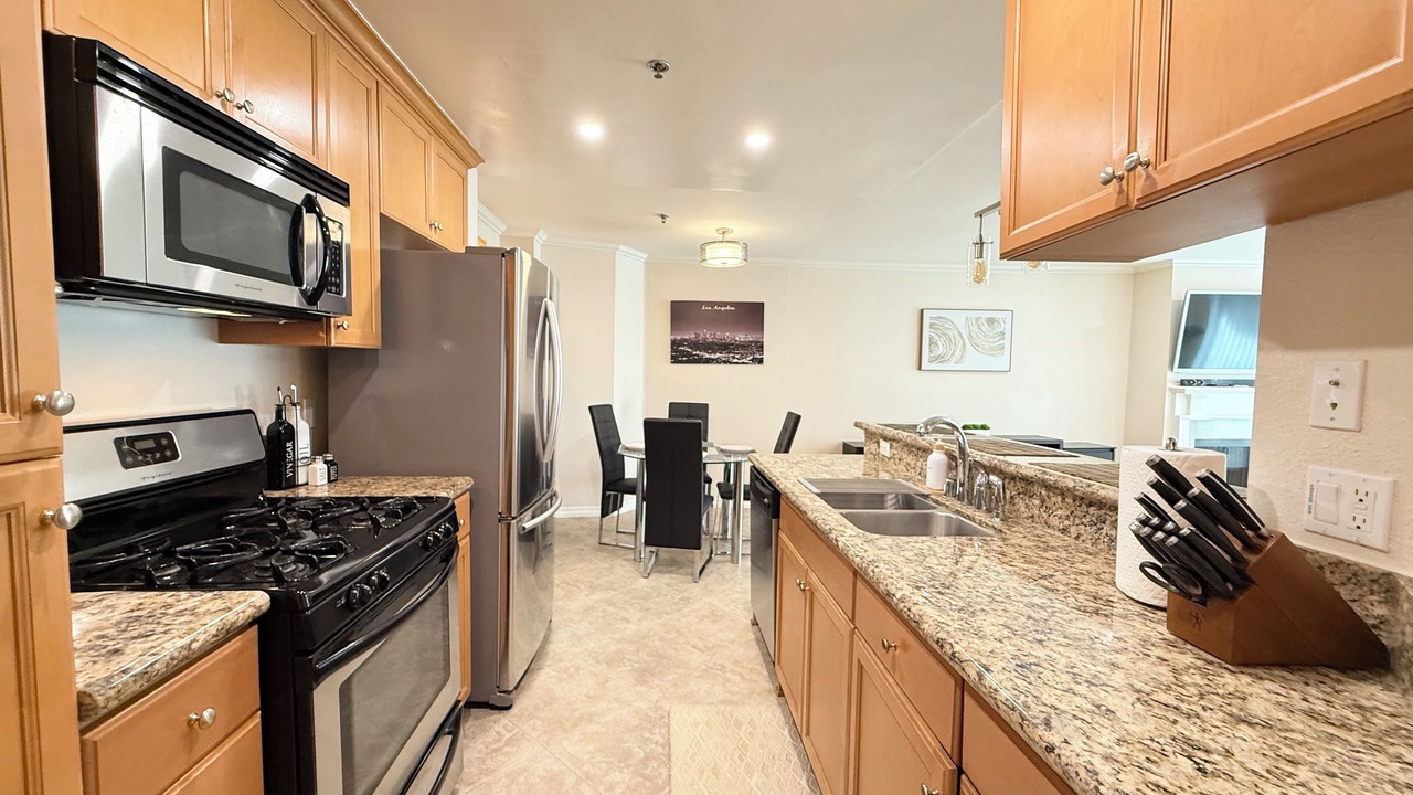 Photo of Kitchen in Sherman Oaks