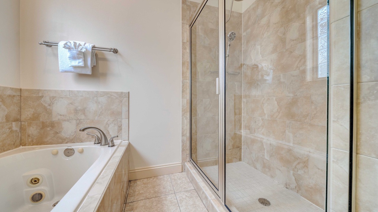 Photo of Bathroom in Crescent Beach