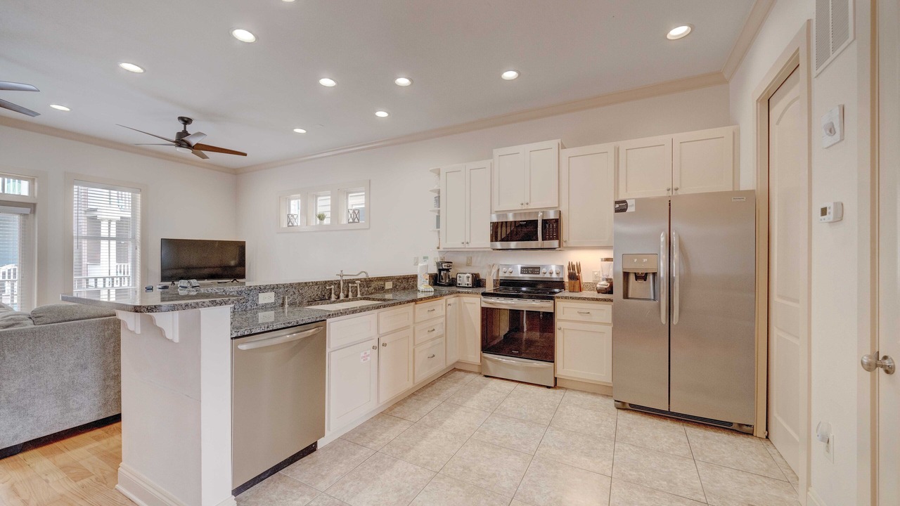 Photo of Kitchen in Crescent Beach
