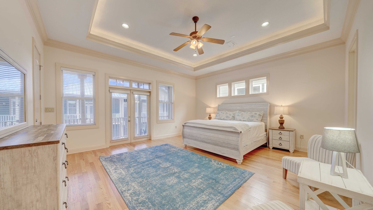 Photo of Bedroom in Crescent Beach