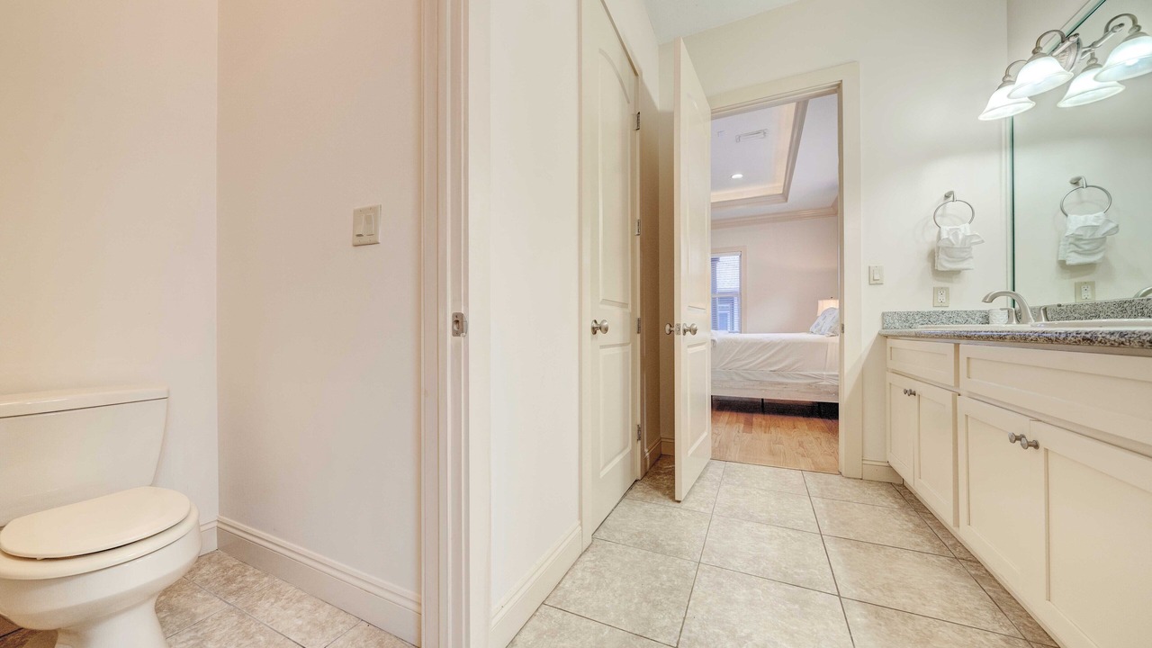 Photo of Bathroom in Crescent Beach