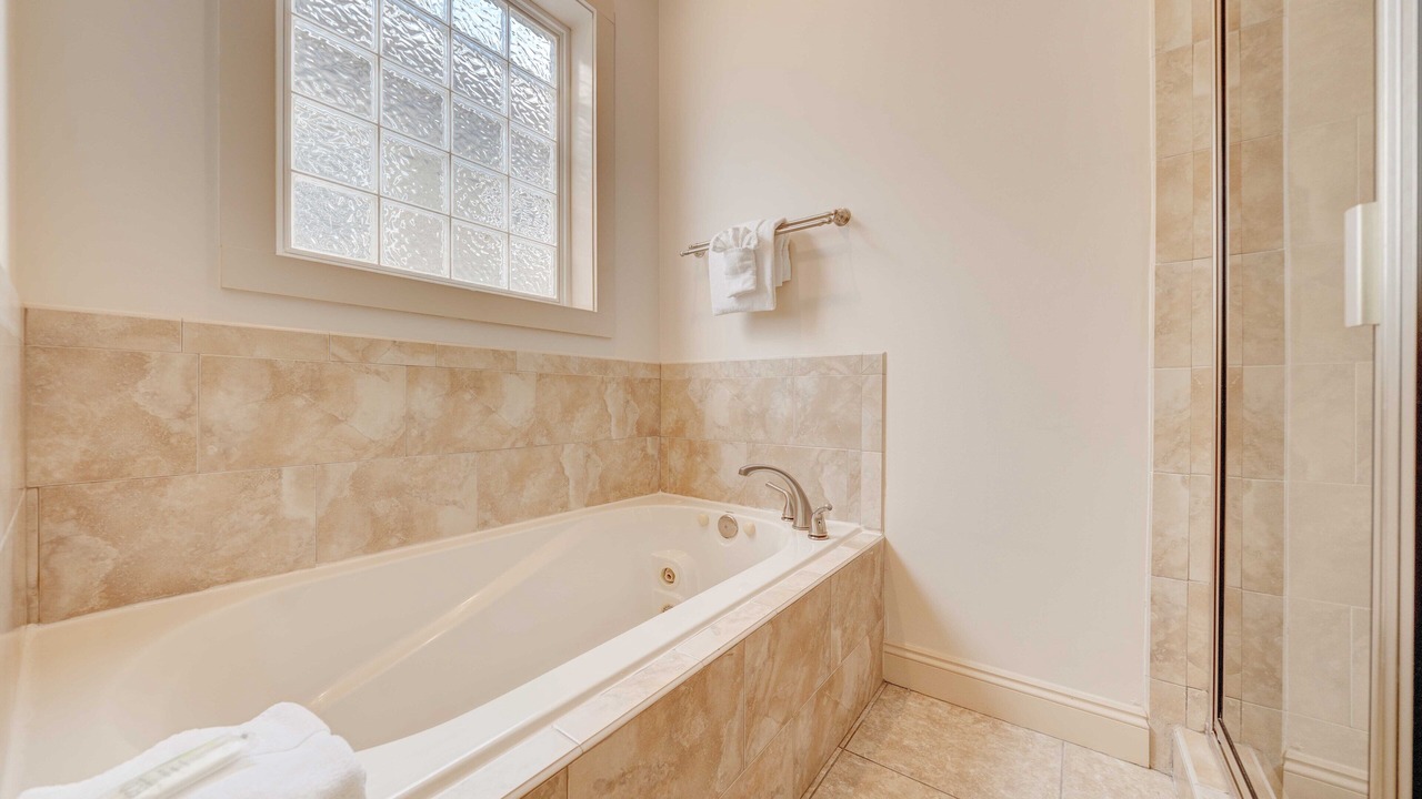 Photo of Bathroom in Crescent Beach