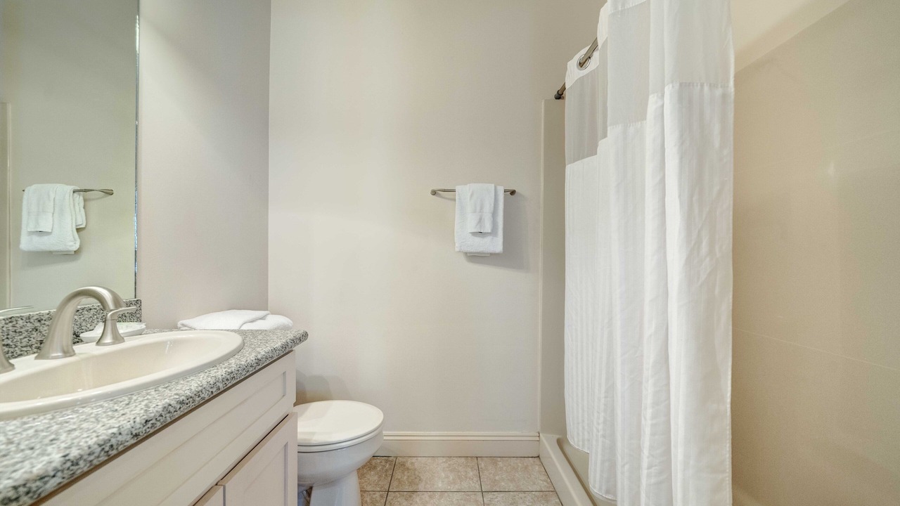 Photo of Bathroom in Crescent Beach