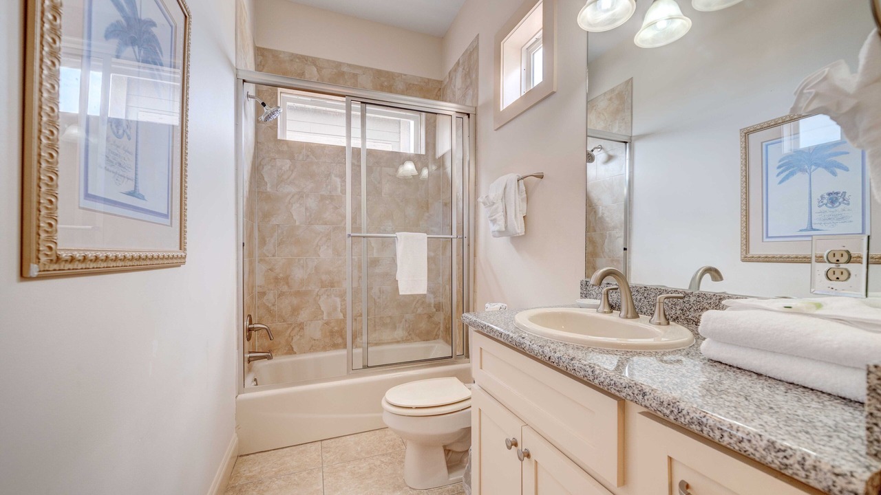 Photo of Bathroom in Crescent Beach