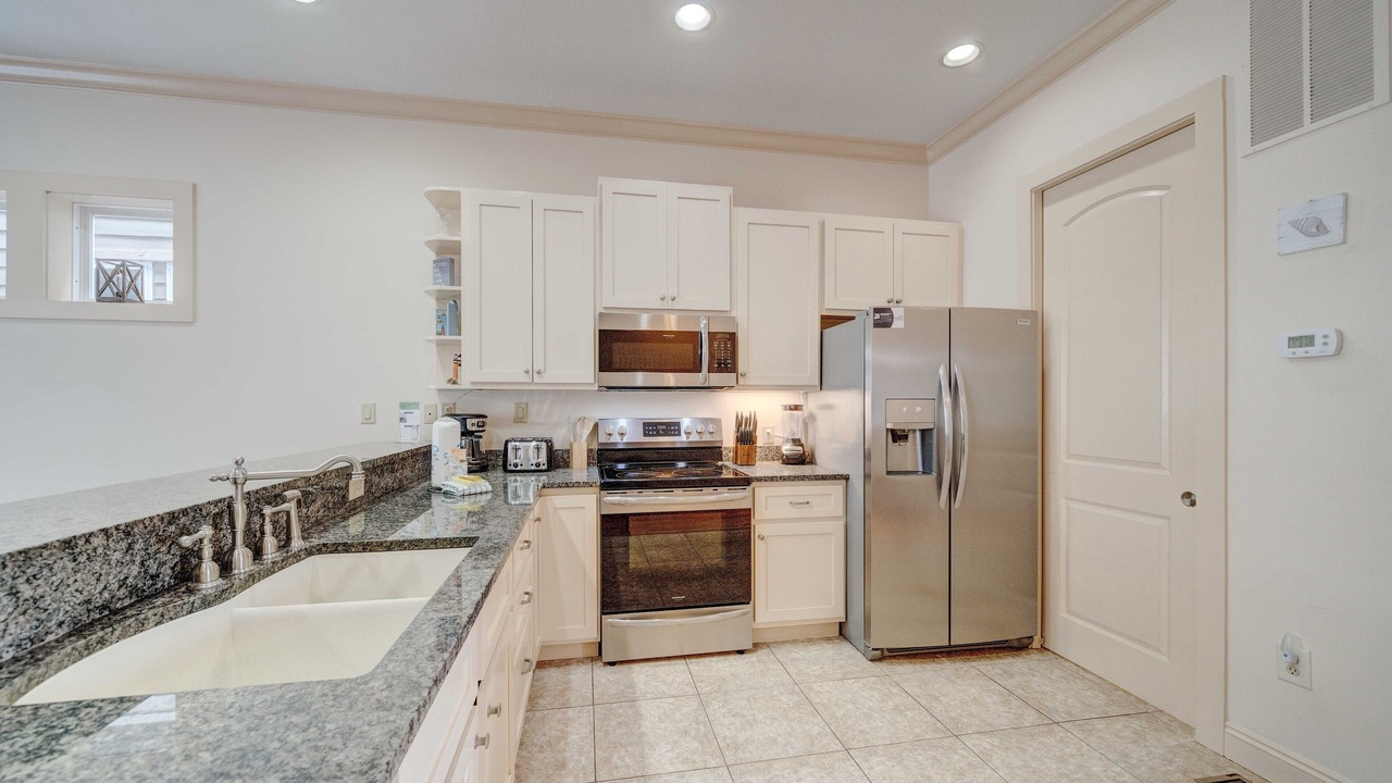 Photo of Kitchen in Crescent Beach