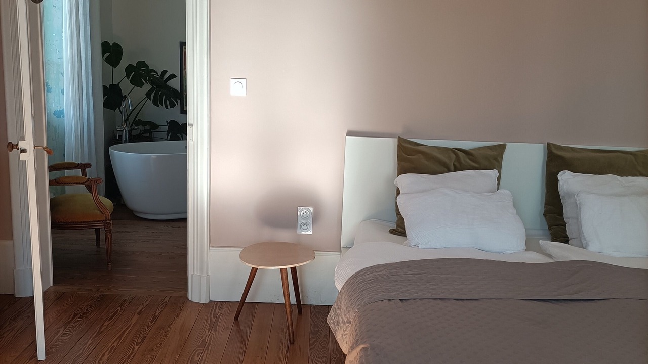 Photo of Bedroom in Bouchet