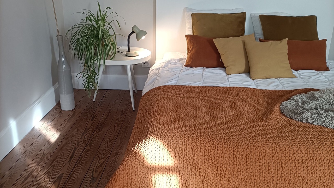 Photo of Bedroom in Bouchet