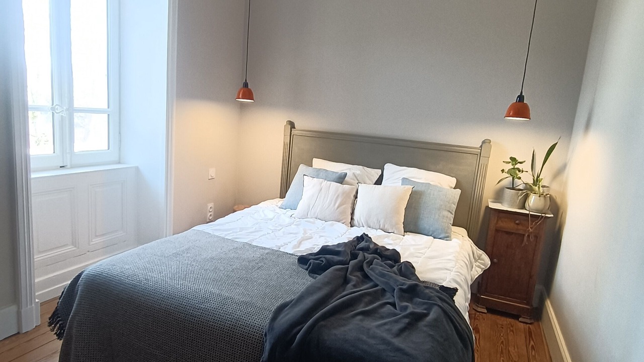 Photo of Bedroom in Bouchet