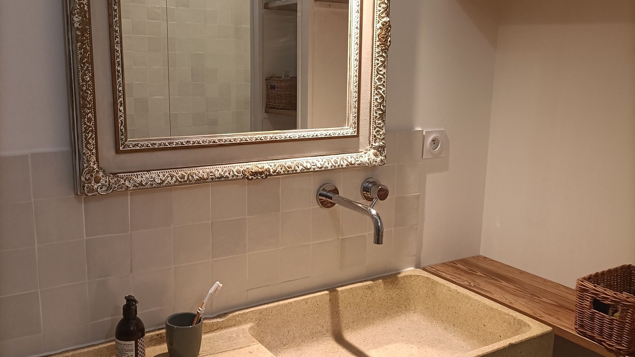 Photo of Bathroom in Bouchet