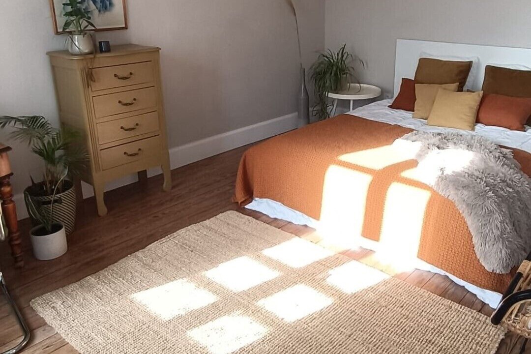 Photo of Bedroom in Bouchet