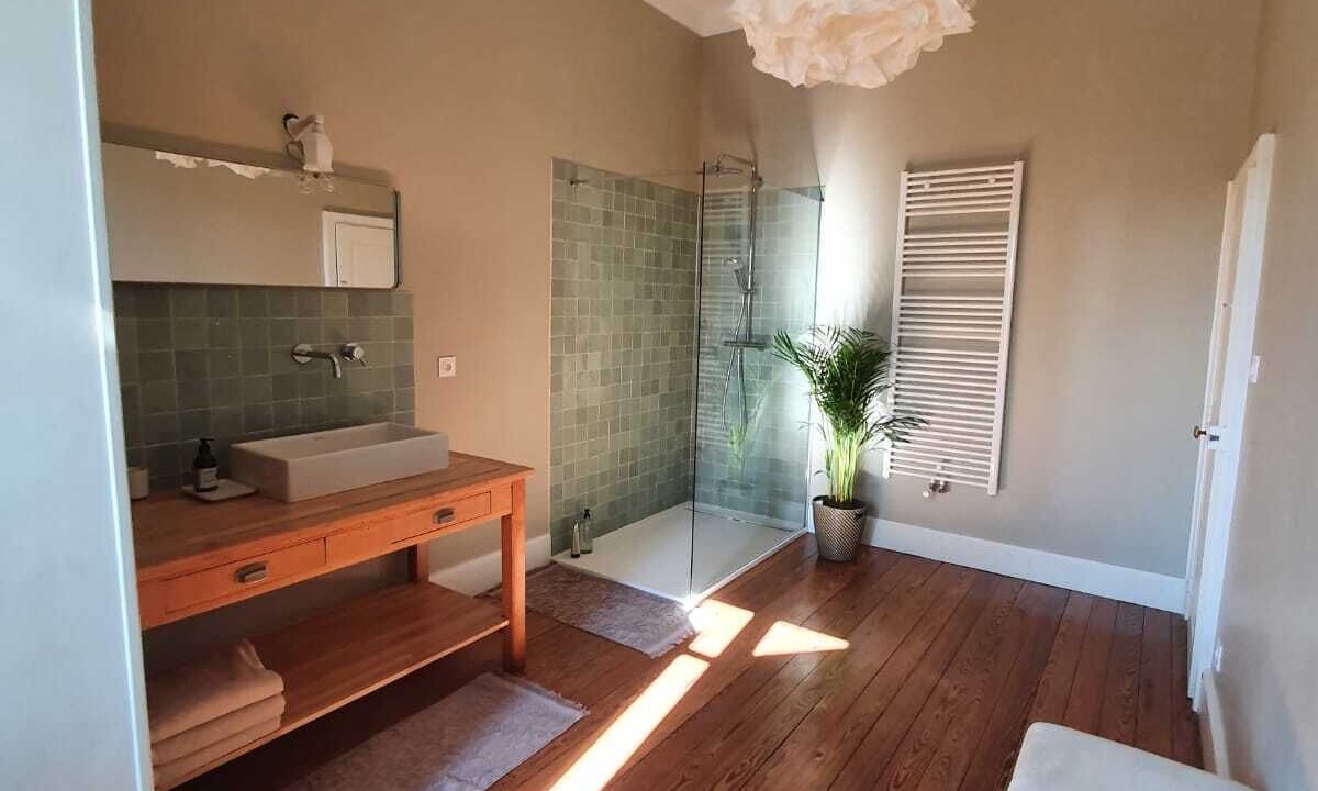 Photo of Bathroom in Bouchet