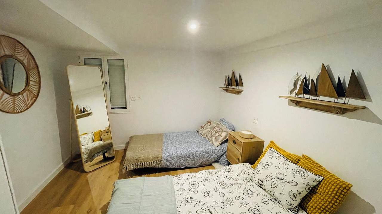 Photo of Bedroom in Elantxobe