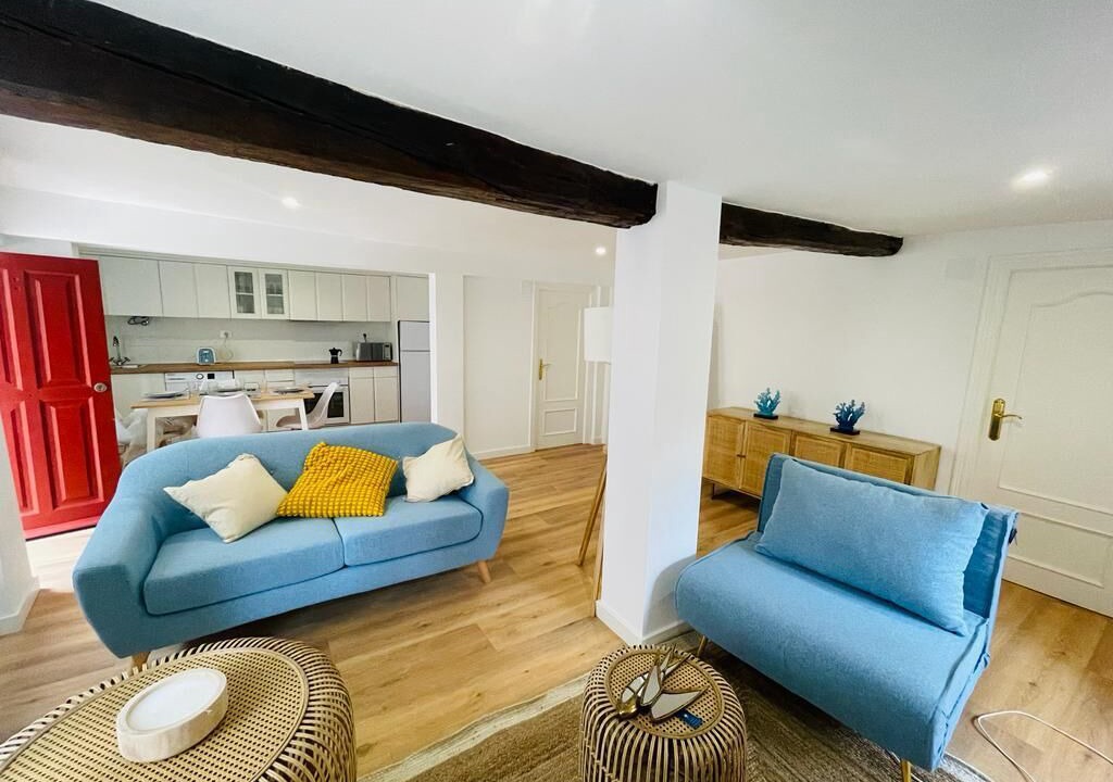 Photo of Livingroom in Elantxobe