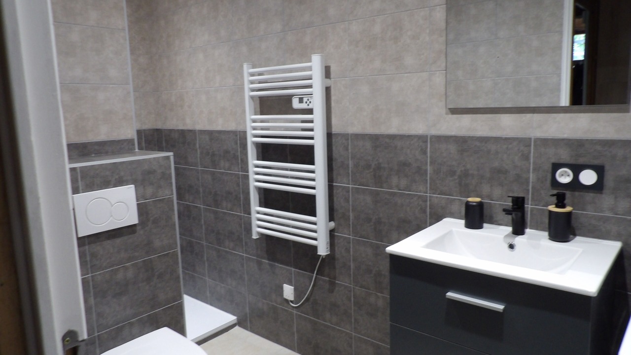Photo of Bathroom in Saint-Martin-sur-la-Chambre