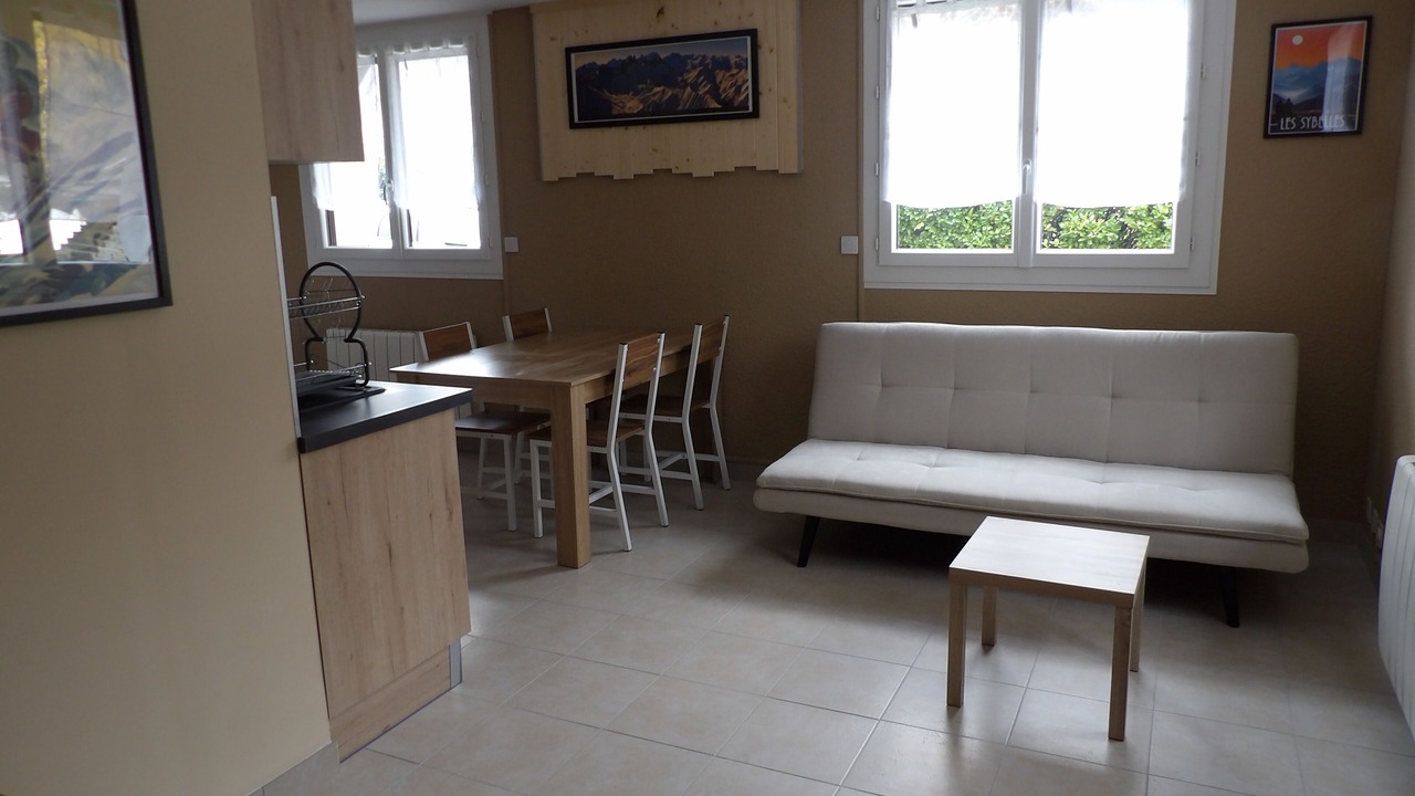 Photo of Livingroom in Saint-Martin-sur-la-Chambre