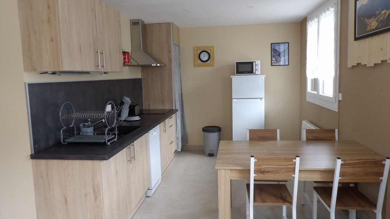 Photo of Kitchen in Saint-Martin-sur-la-Chambre