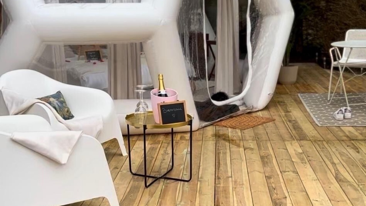 Photo of Patio Balcony in Trigny