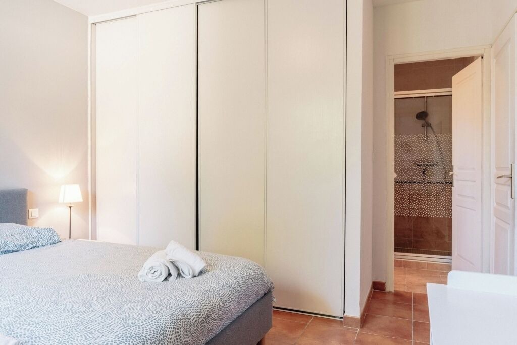 Photo of Bedroom in Argeliers