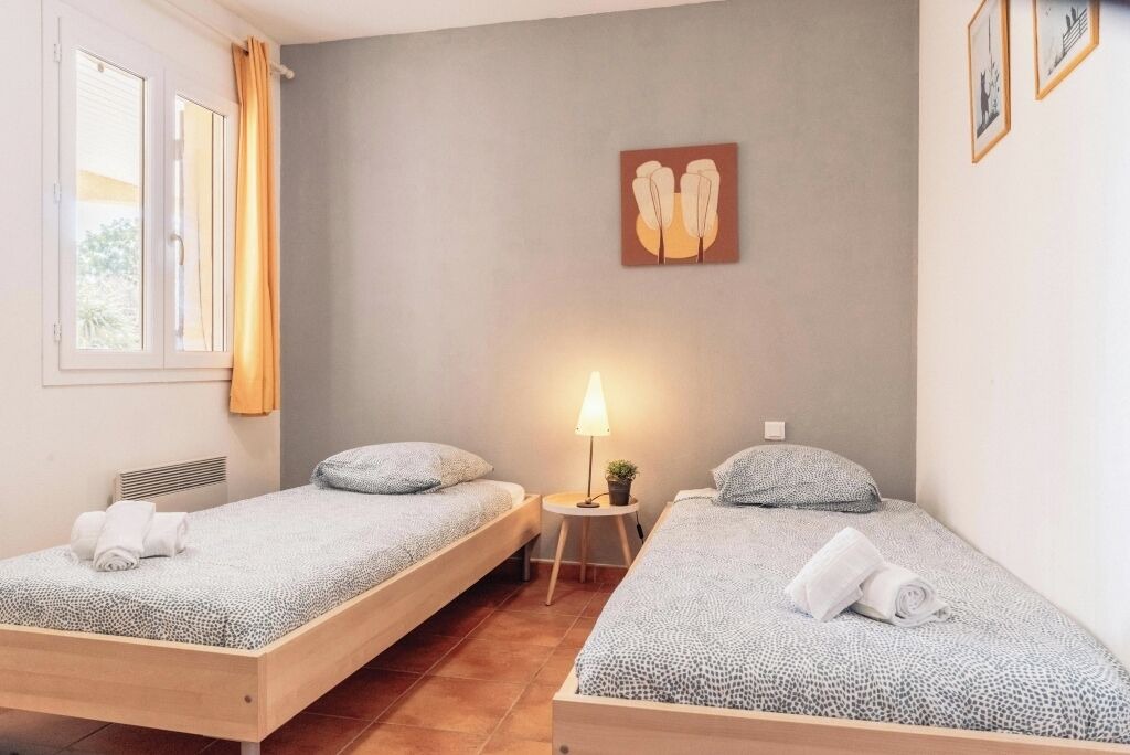 Photo of Bedroom in Argeliers