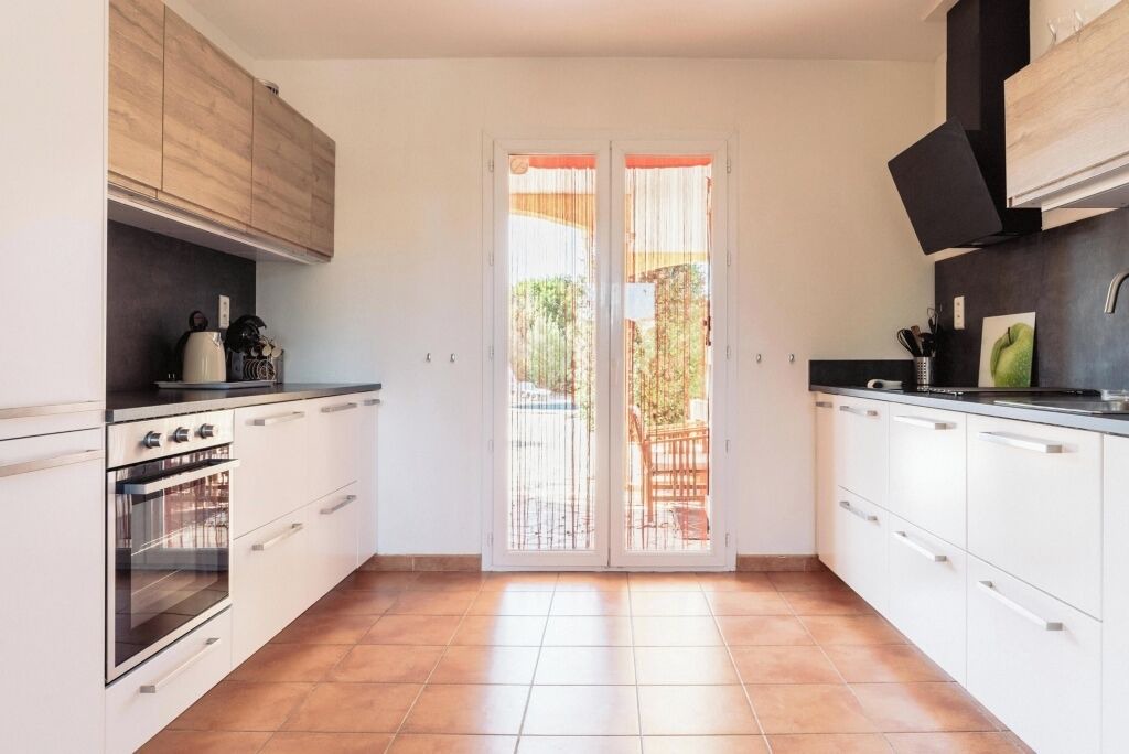 Photo of Kitchen in Argeliers