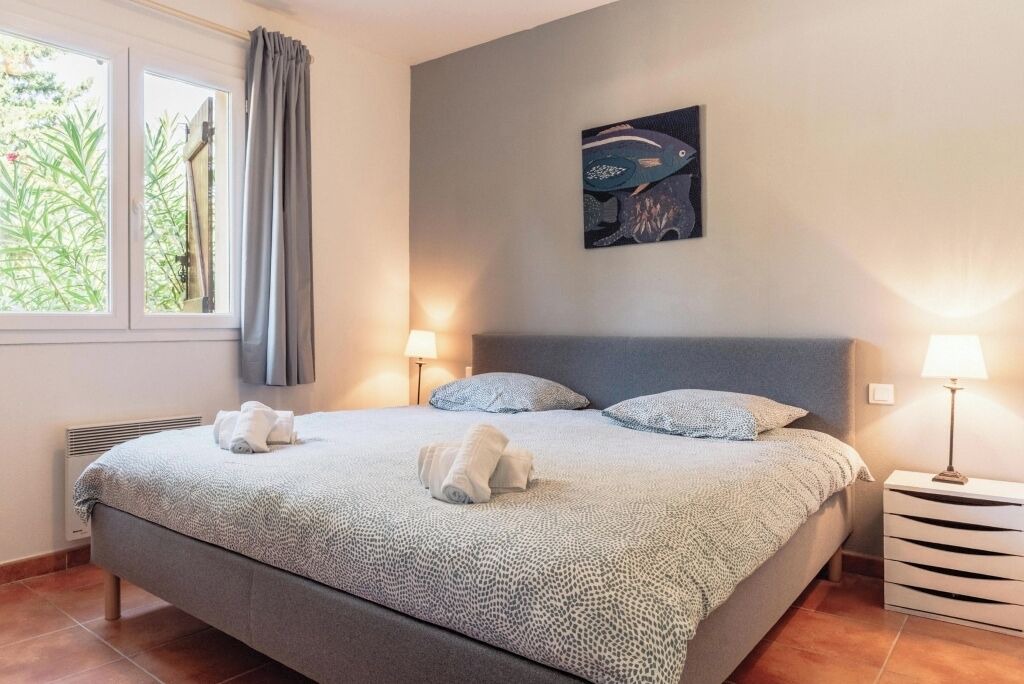 Photo of Bedroom in Argeliers