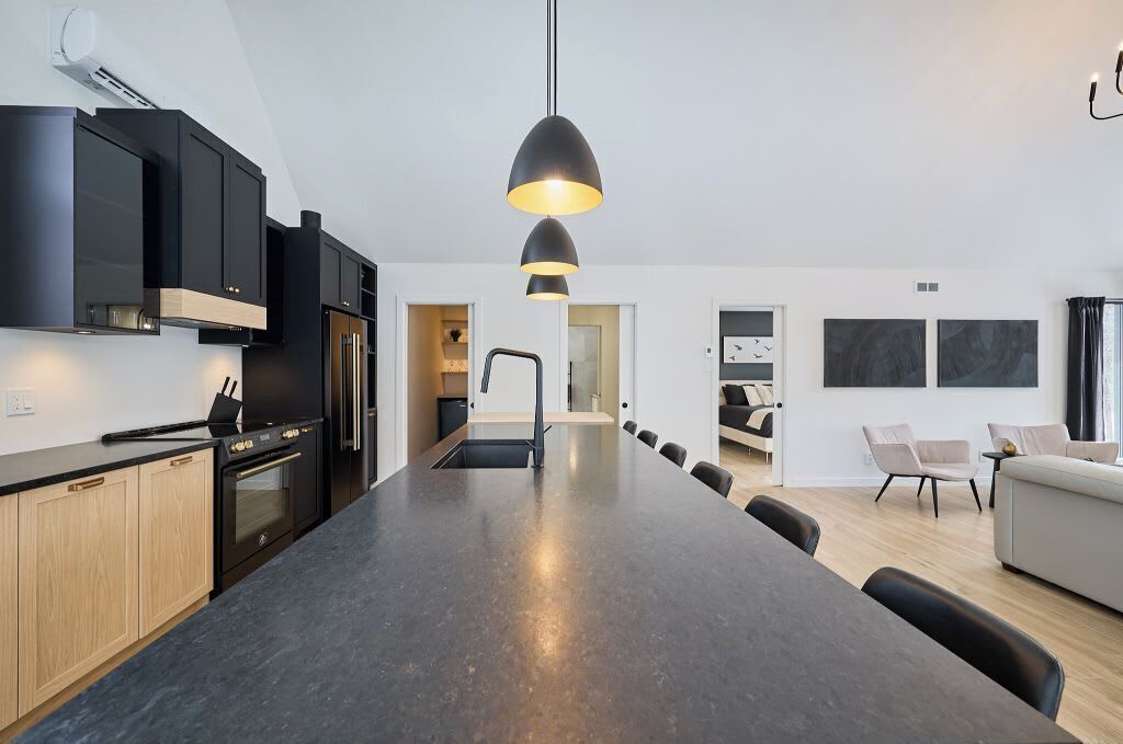 Photo of Kitchen in Mauricie