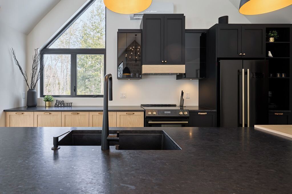 Photo of Kitchen in Mauricie