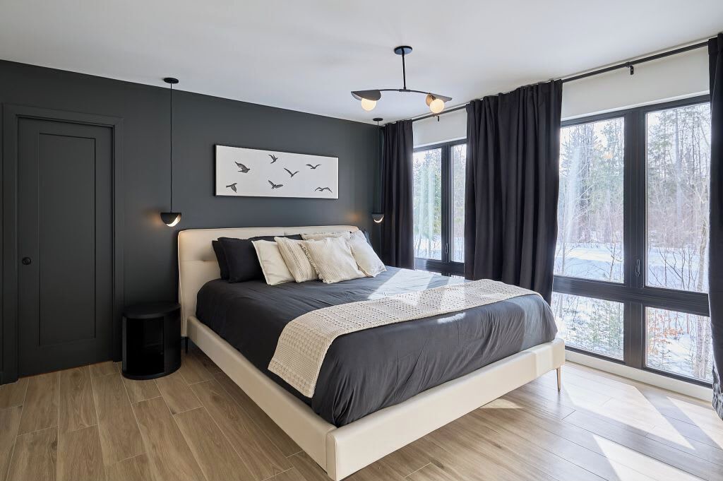 Photo of Bedroom in Mauricie
