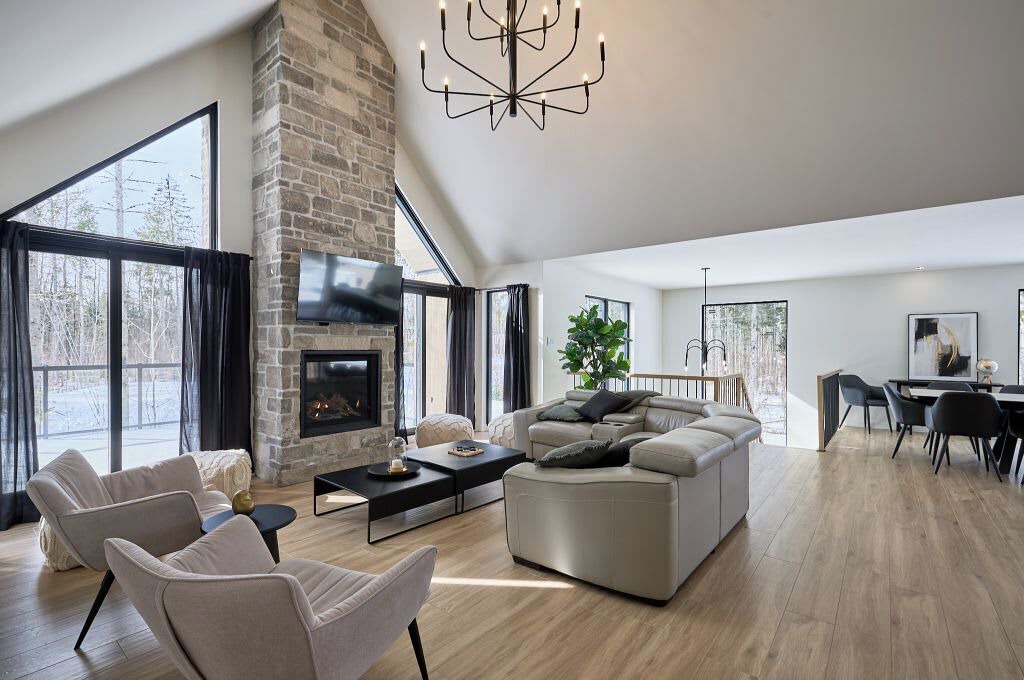Photo of Livingroom in Mauricie