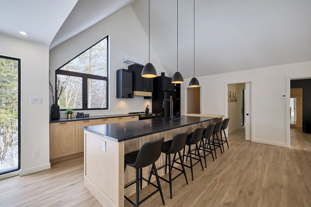 Photo of Kitchen in Mauricie
